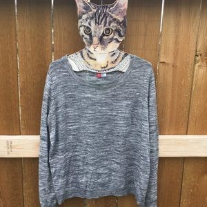 Lightweight Knit Sweater